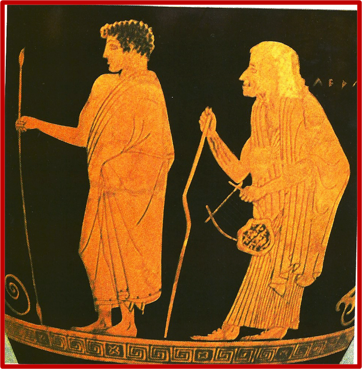 Учитель в древней греции Учитель в древней греции