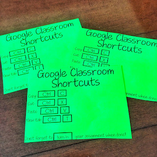 Learn how to incorporate digital technology activities into your literacy stations or reading block with Google Classroom. Learn how to incorporate digital technology activities into your literacy stations or reading block with Google Classroom.