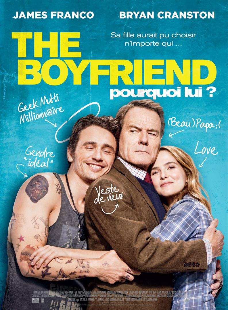 Nonton Film Why Him? (2016)