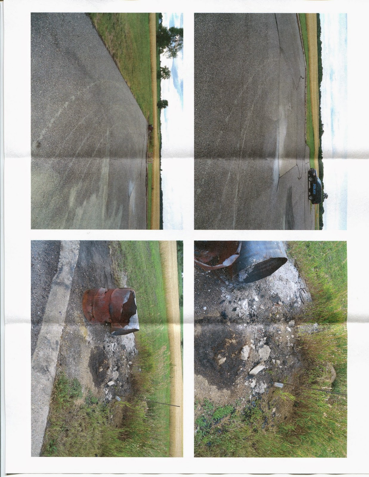 Lion News Interim Belgrade/Brooten Police Chief Paul Wegner, Officer