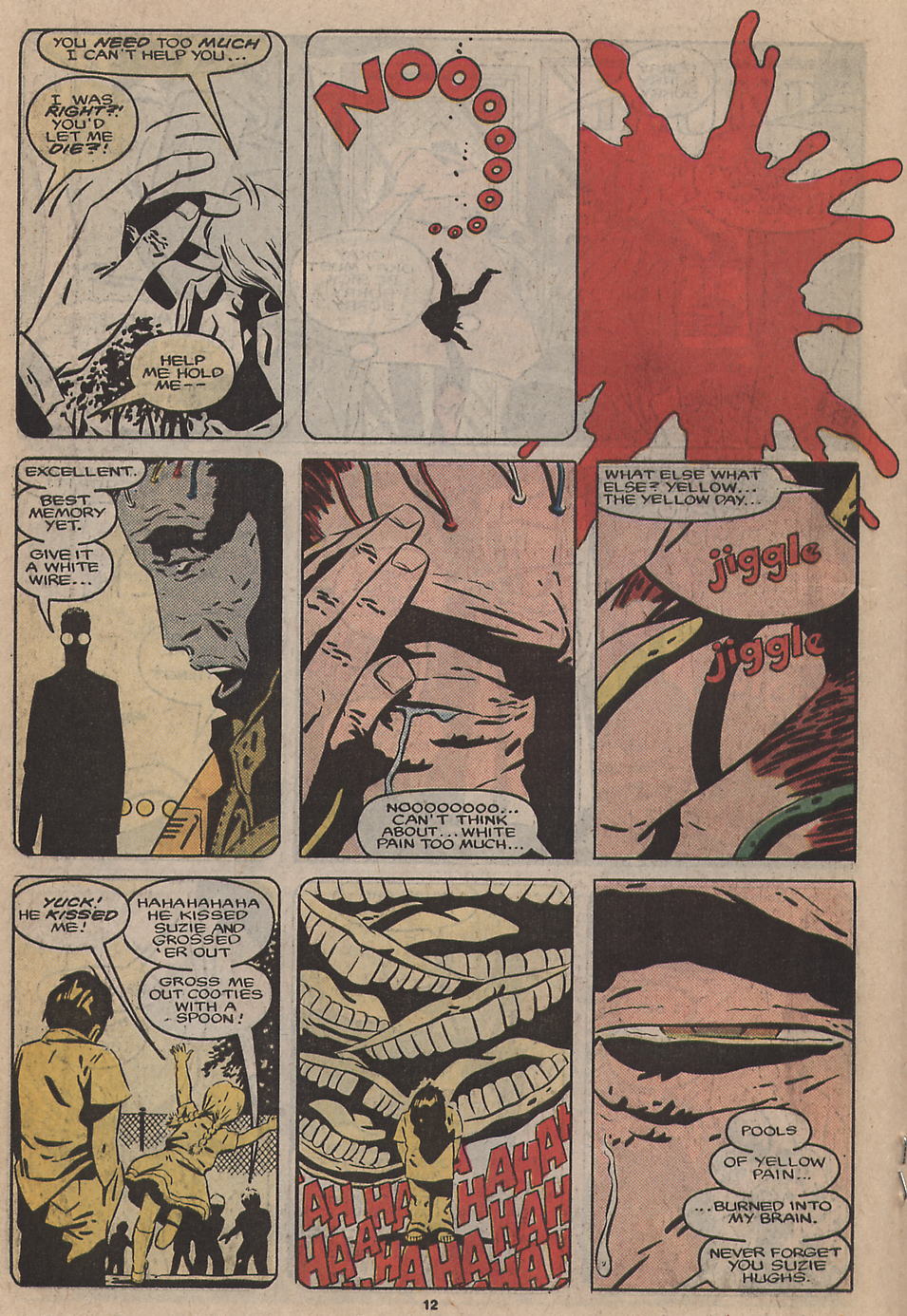 Daredevil (1964) 247 Page 12