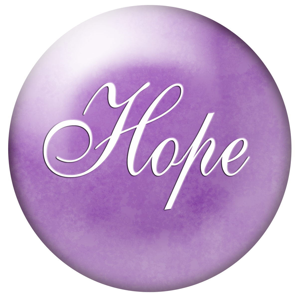 Free Elements Free Purple Hope Digi Scrapbook Hope