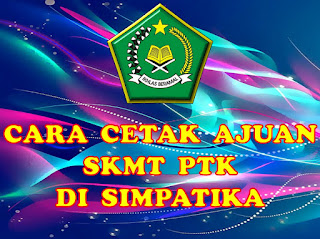 cetak ajuan SKMT di simpatika