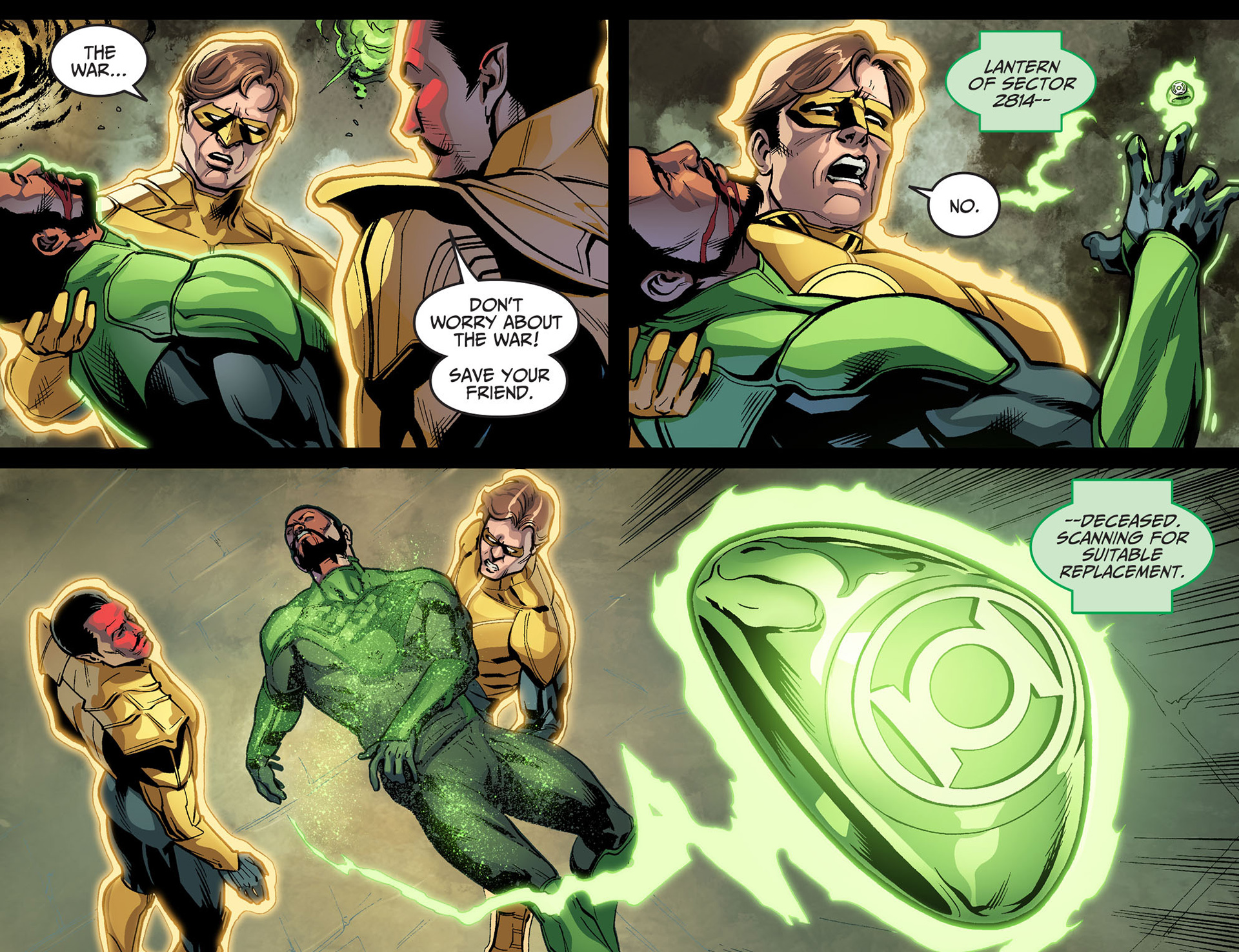 Injustice: Gods Among Us: Year Two issue 23 - Page 16