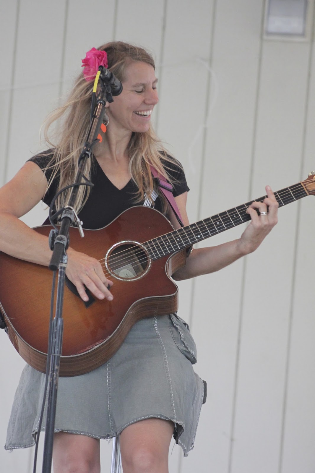 Russman's spot Zumbrota Covered Bridge Festival