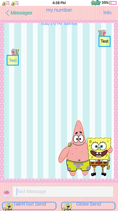 Oppo F3 Theme Spongebob Theme