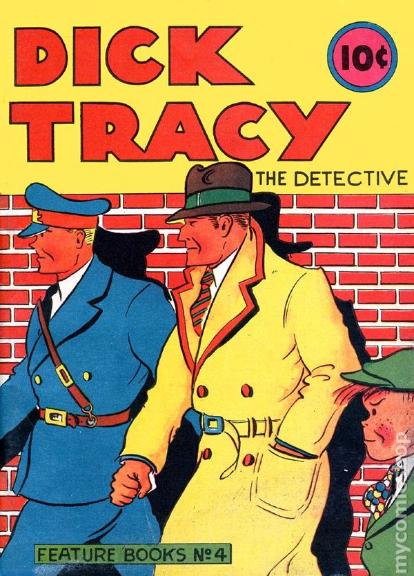John Kenneth Muirs Reflections on Cult Movies and Classic TV The Films of 1990 Dick Tracy picture image