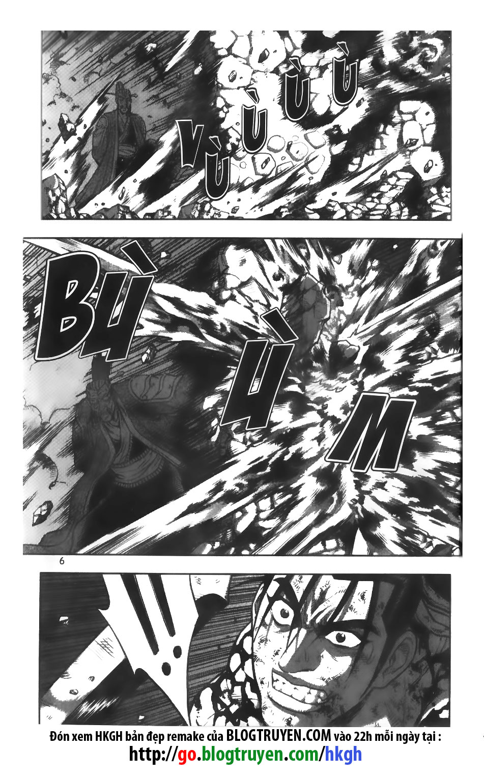 Hiệp Khách Giang Hồ chap 356 - Trang 14