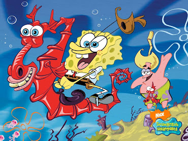 #2 Spongebob Squarepants Wallpaper