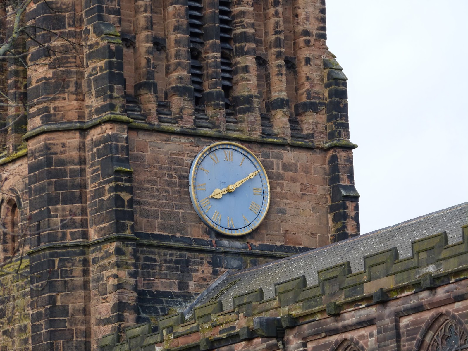 Clock This Birmingham (Part 5 Erdington to the City Centre)