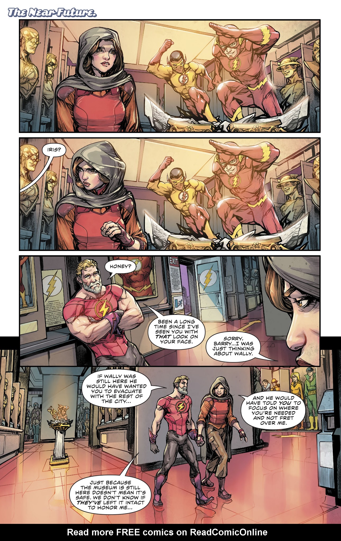 <{ $series->title }} issue 26 - Page 4