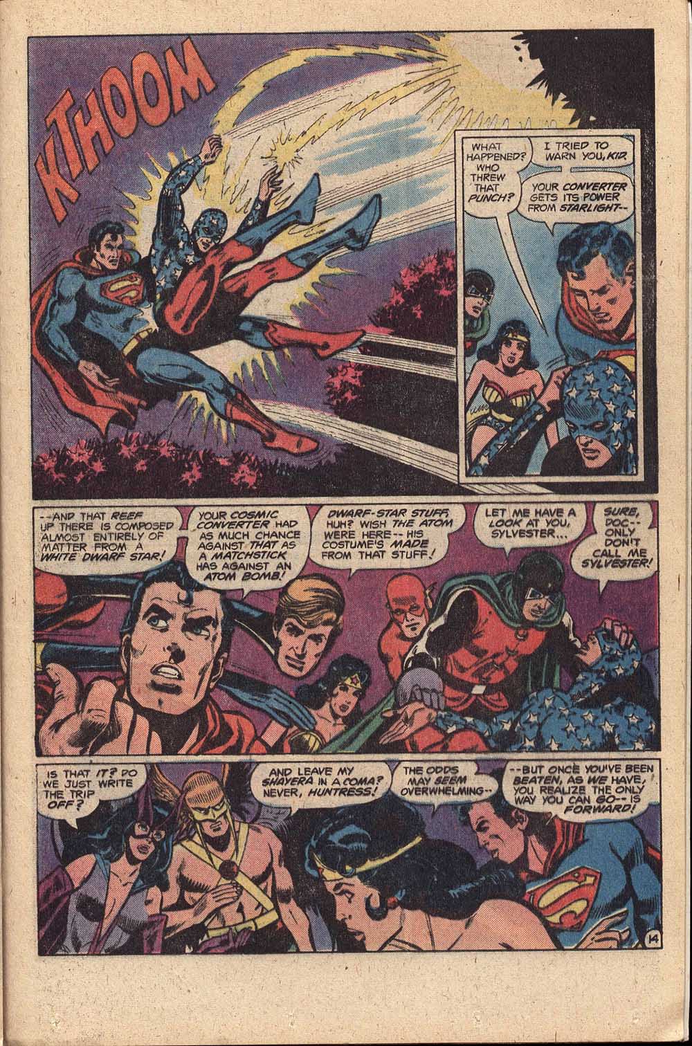 Justice League of America (1960) 160 Page 15