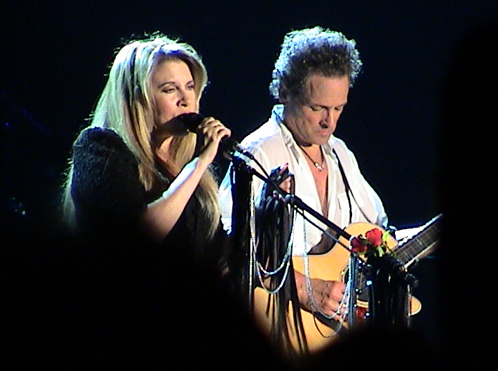 Sentir Después de Escuchar Say Goodbye LINDSEY BUCKINGHAM & STEVIE NICKS