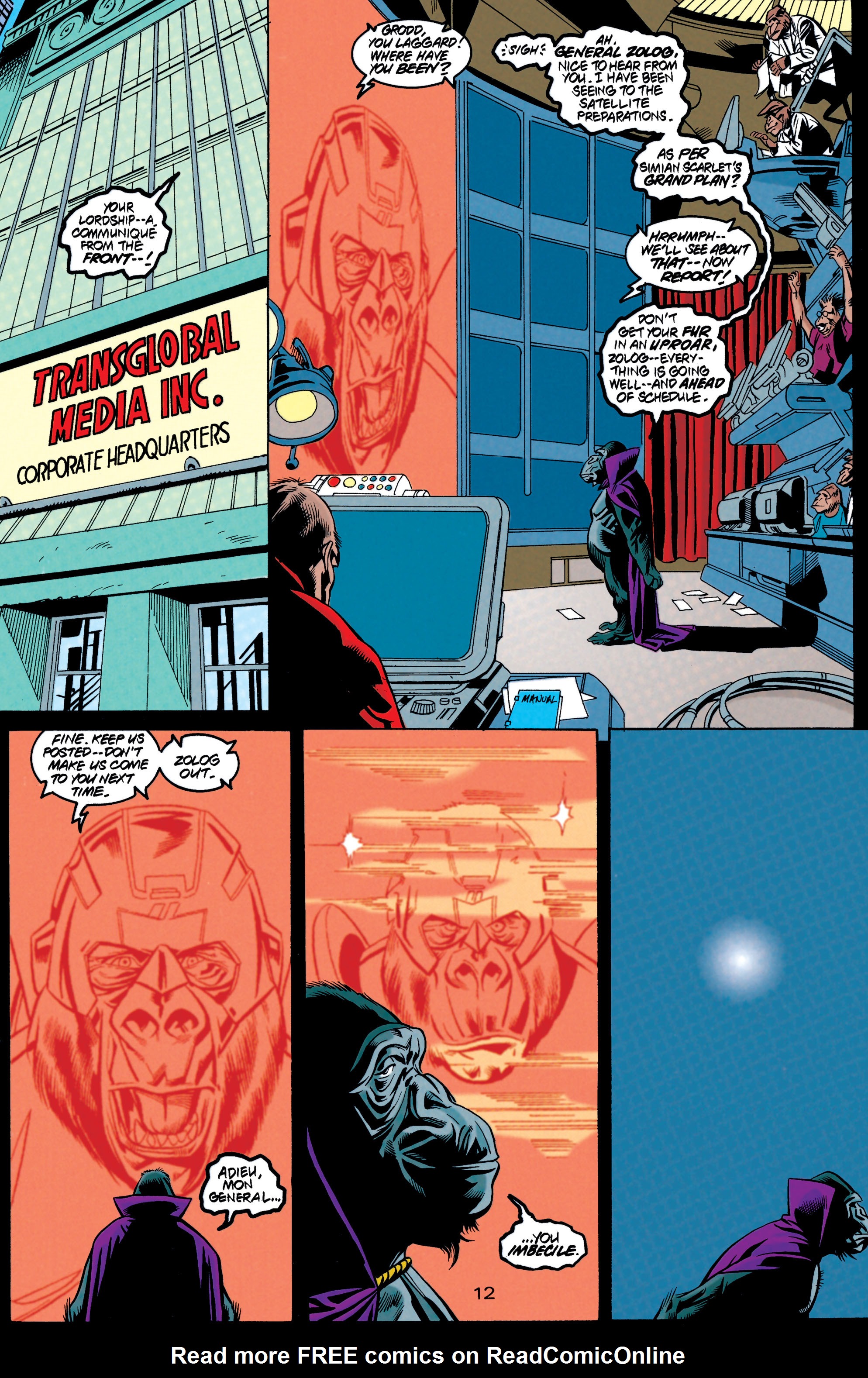 Read online The Flash (1987) comic -  Issue # _Annual 12 - 11