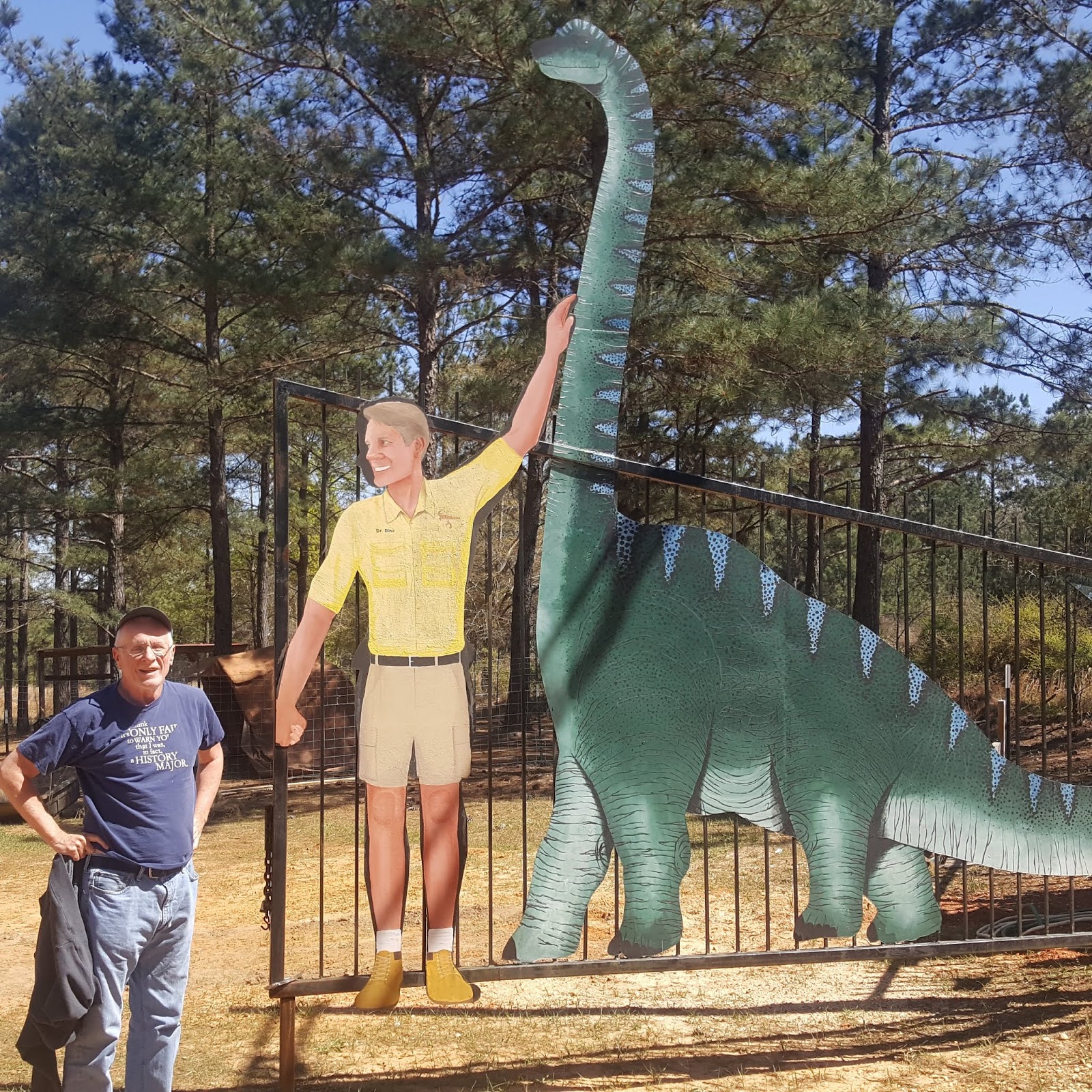 Your Tax Matters Partner A Day At Dinosaur Adventure Land