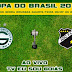 Terceira fase da  Copa do Brasil recomeça dia 2 de Julho