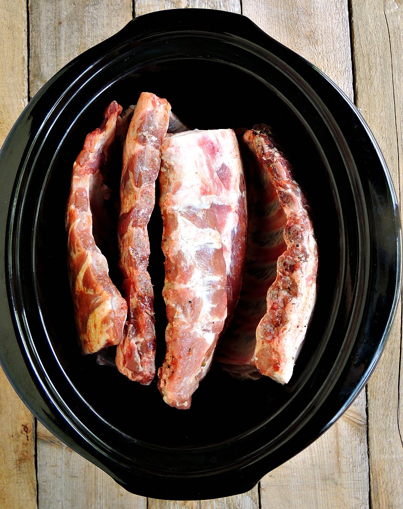 Slow Cooker Pumpkin BBQ Ribs from www.bobbiskozykitchen.com Slow Cooker Pumpkin BBQ Ribs from www.bobbiskozykitchen.com