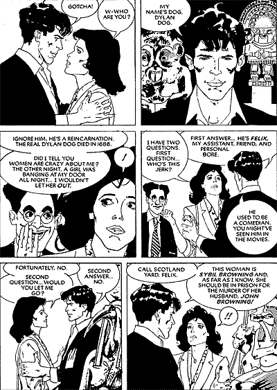Dylan dog numero #1 pdf software
