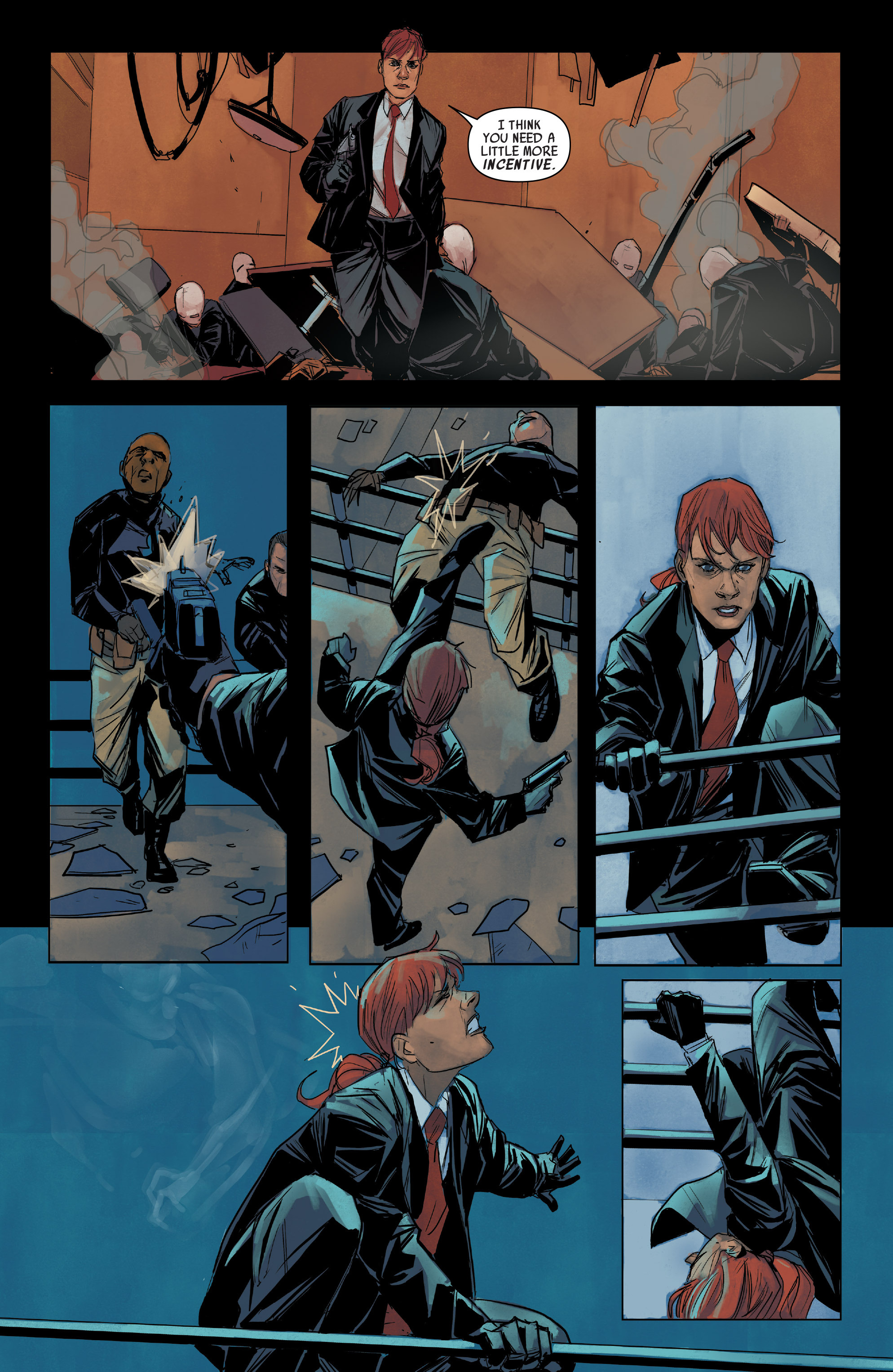 Read online Black Widow (2014) comic -  Issue #14 - 18