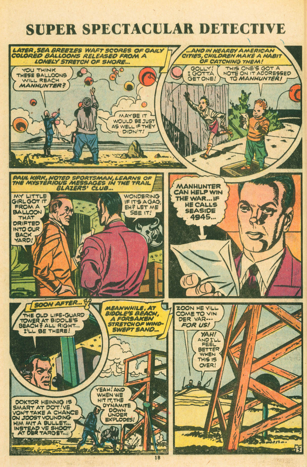 Detective Comics (1937) issue 440 - Page 17