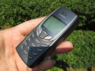 Hape Jadul Nokia 6510 Legendaris Seken Mulus Kolektor Item