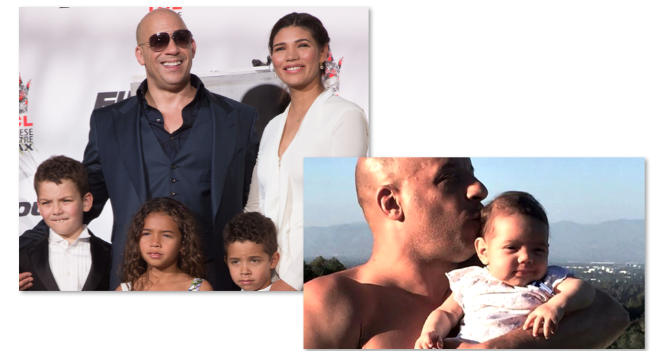vin diesel child how many kids does vin diesel have vin diesel child how many kids does vin diesel have