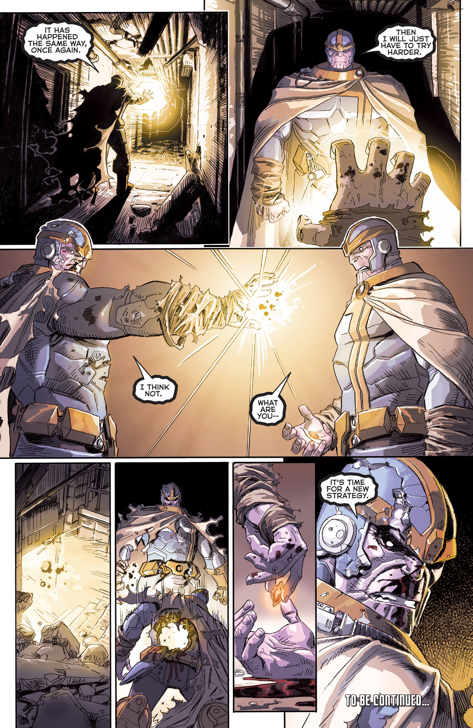 Read online Infinity Gauntlet (2015) comic -  Issue #2 - 21