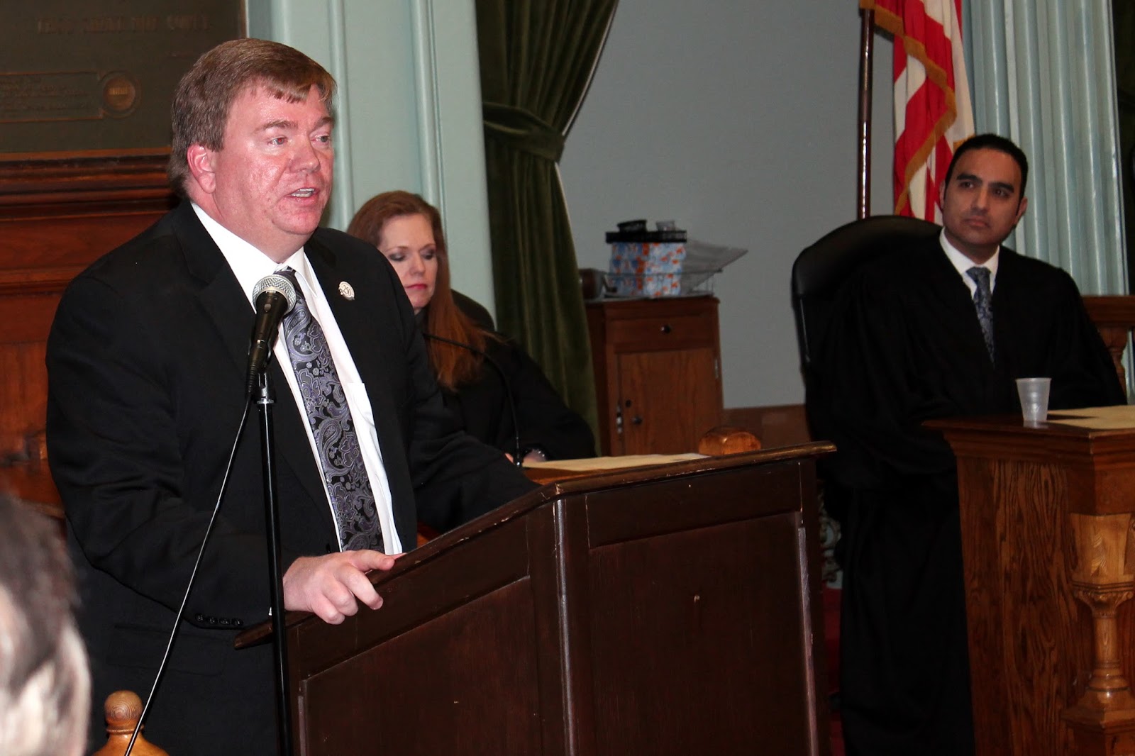 Lehigh Valley Ramblings: McClure To Give State of Norco Address on