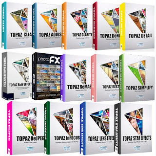 Topaz Plug-ins Topaz Plug-ins