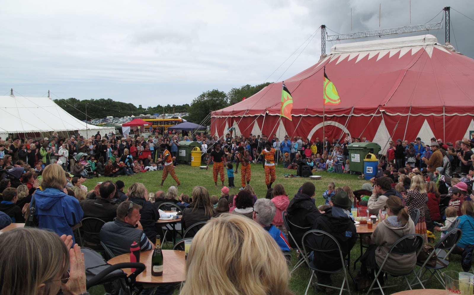 Rock Oyster Festival's Foodie Lineup Unveiled