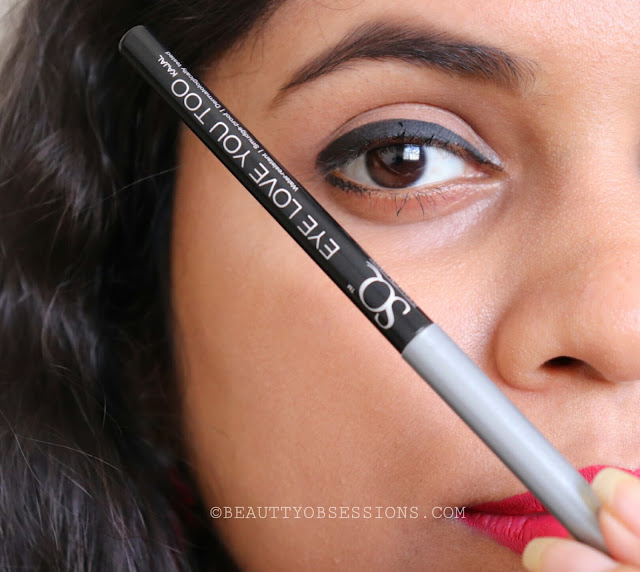 Stay Quirky Eye Love You Kajal Review