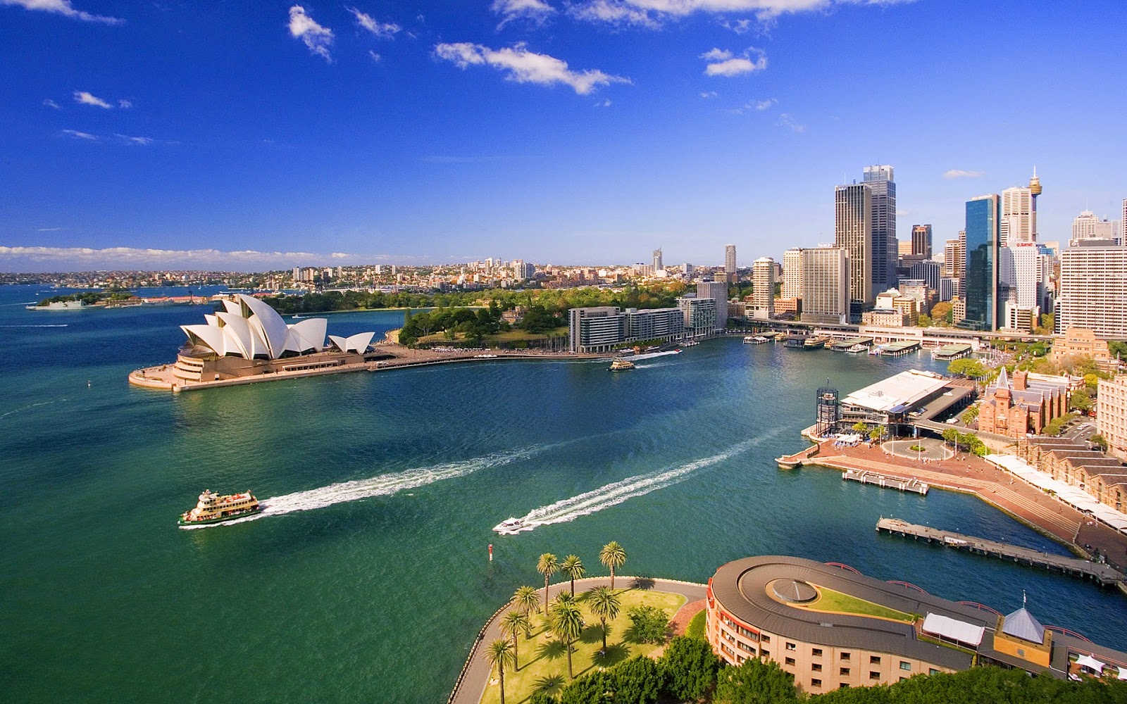 Australia 10 Most Beautiful Island Countries in the World