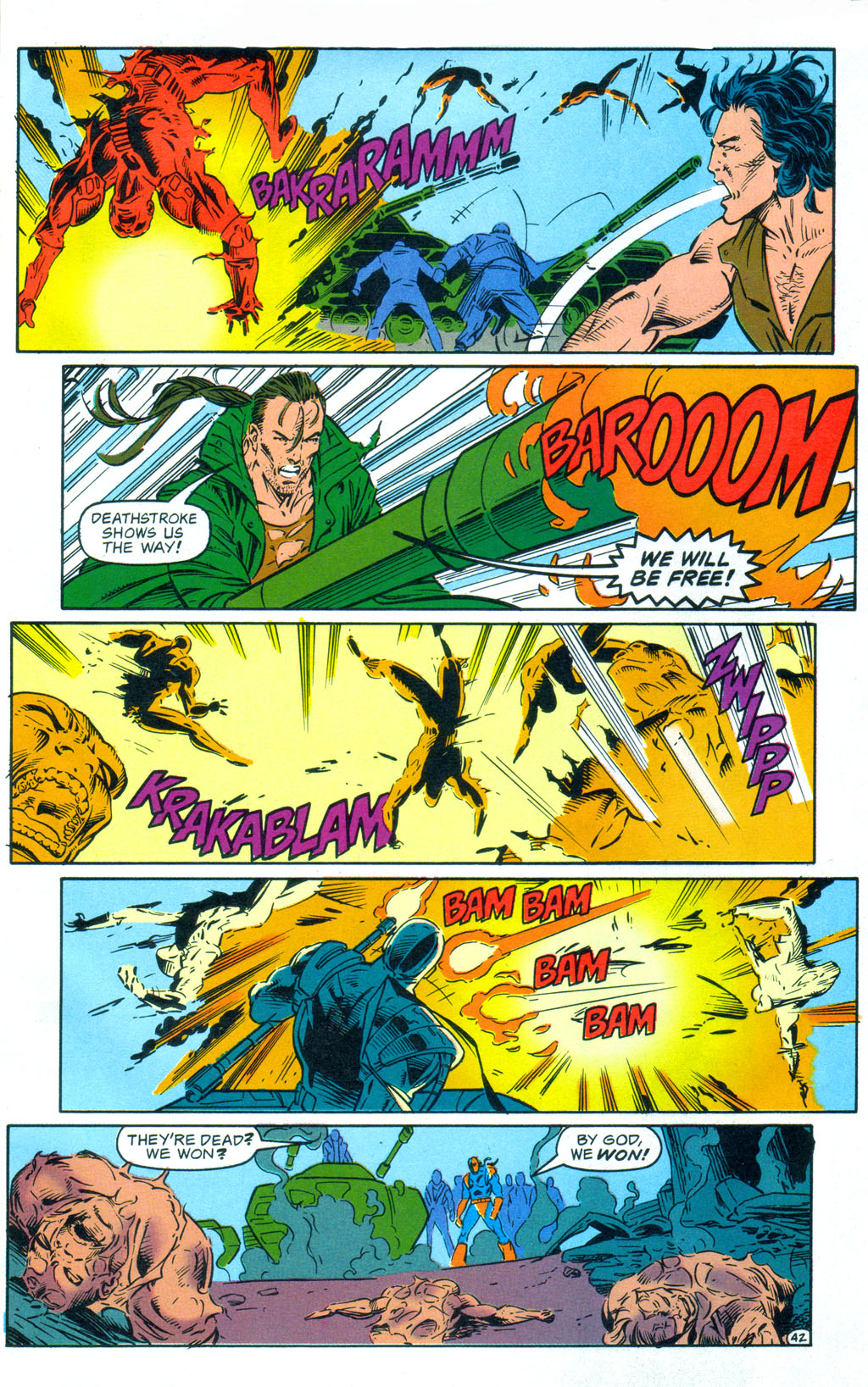 Deathstroke (1991) issue Annual 3 - Page 43