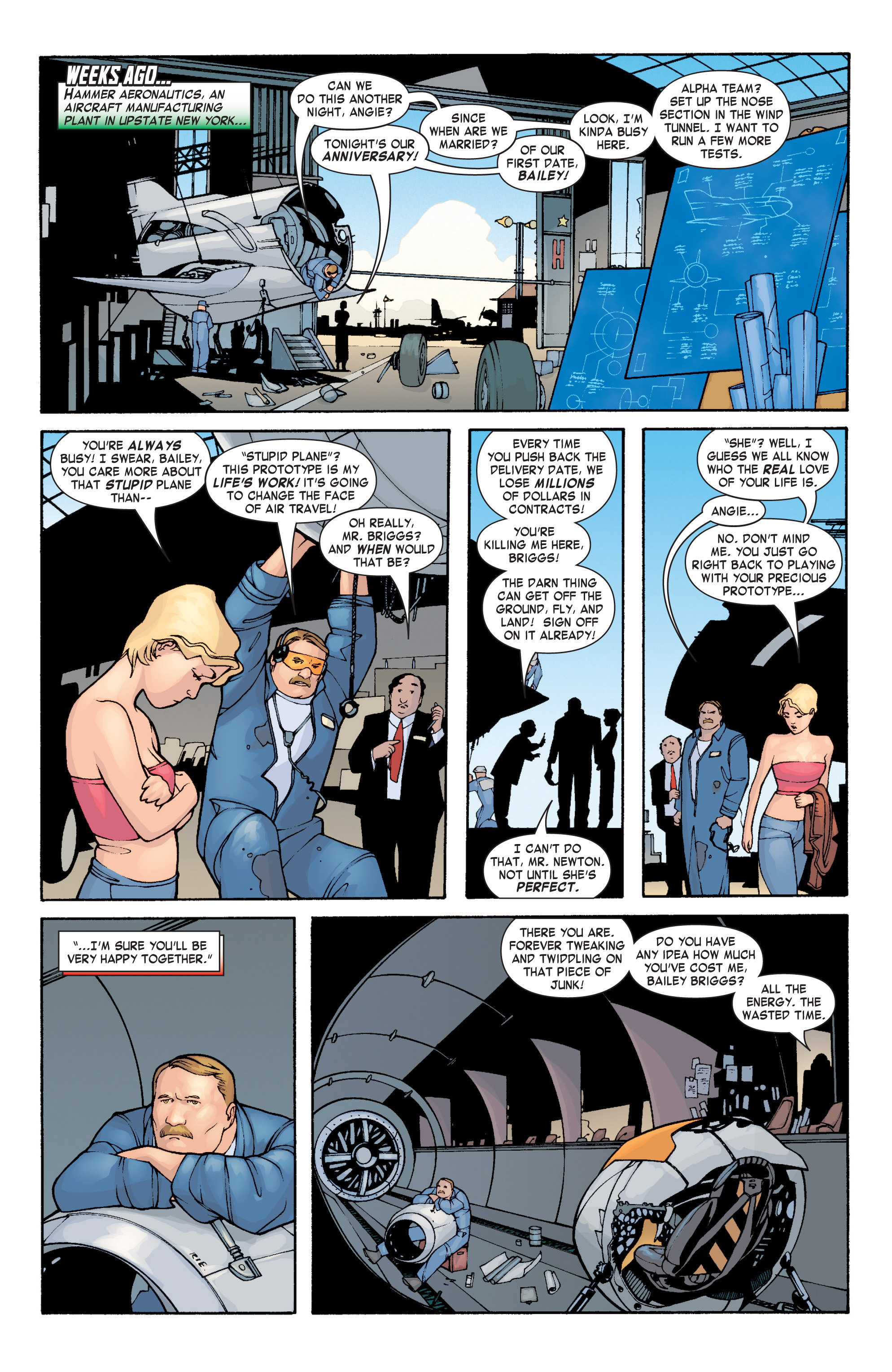 Read online She-Hulk (2004) comic -  Issue #3 - 2