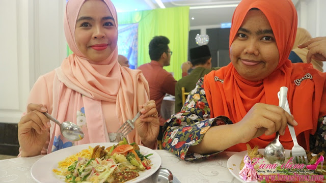 Buffet Ramadhan 2018 Ambassador Putrajaya