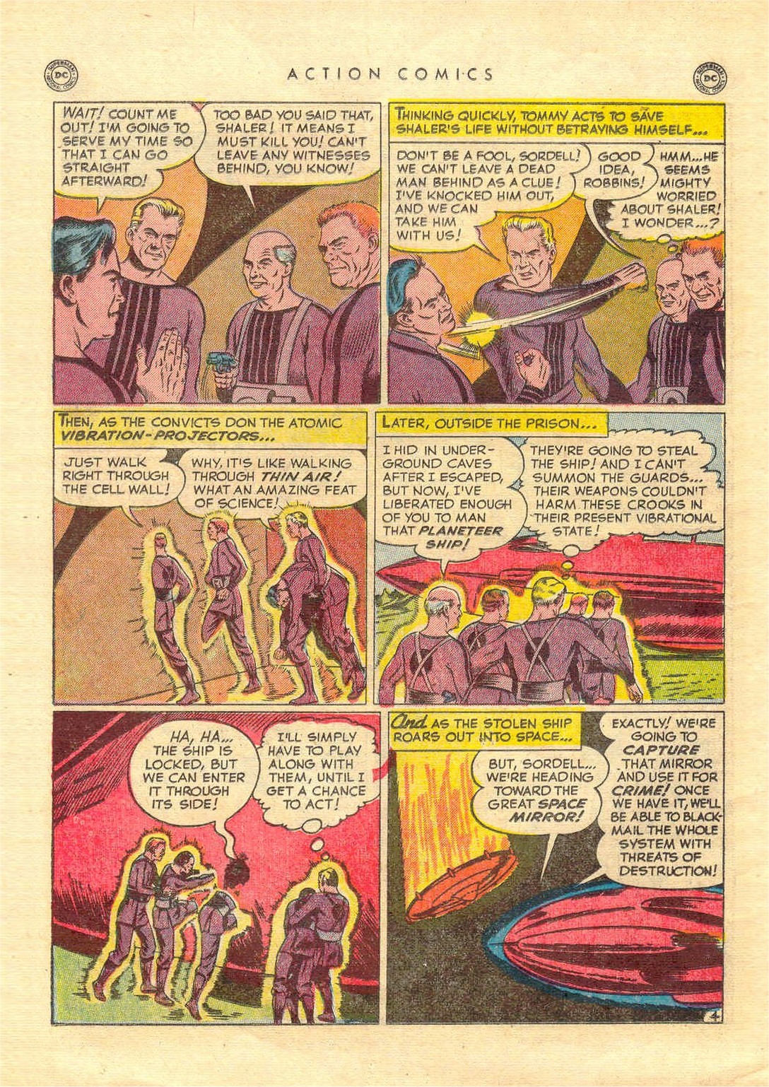 Action Comics (1938) 151 Page 18