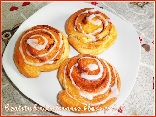 cinnamon rolls