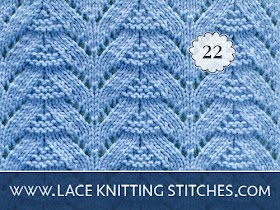 Lace Knitting 22