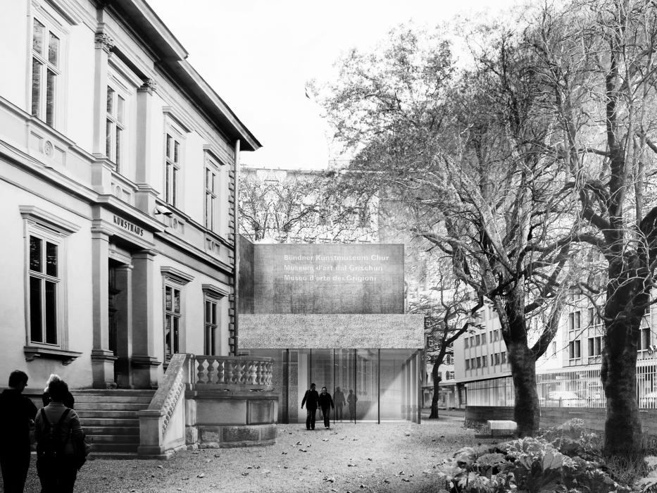 Christ Gantenbein Architektur