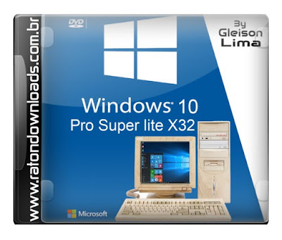 windows 10 super lite edition iso