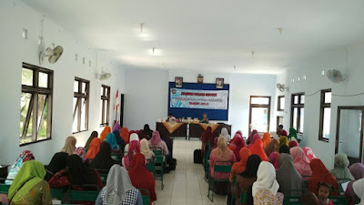 Program Keluarga Harapan Tingkat Kecamatan Pituruh, Mengusung KUBE Tingkat Desa Untuk Memperkenalkan Potensi Peluang Usaha