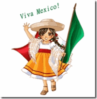 Resultado de imagen para TUBES FIESTAS PATRIAS DE MEXICO
