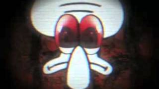 CreepyPasta Indonesia: Red Mist (Forbidden Spongebob Episode)