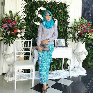 Kebaya Batik Modern Kebaya Batik Modern