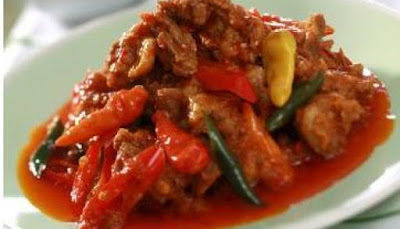 Resep Tumis Oseng Daging Resep Tumis Oseng Daging