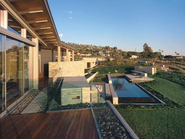 Hermosa casa moderna en la playa | Todo Sobre Fachadas