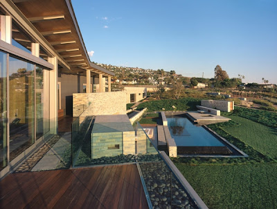 Hermosa casa moderna en la playa | Todo Sobre Fachadas