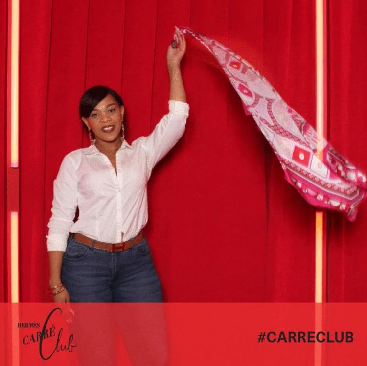 Hermès Carre Club New York City - Hermes Opens Pop-Up VIP Club in NYC