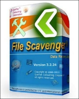 File scavenger 4.3 crack keygen