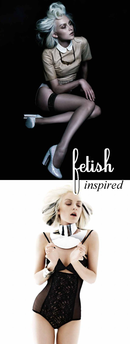 Fetish Inspired Fashion